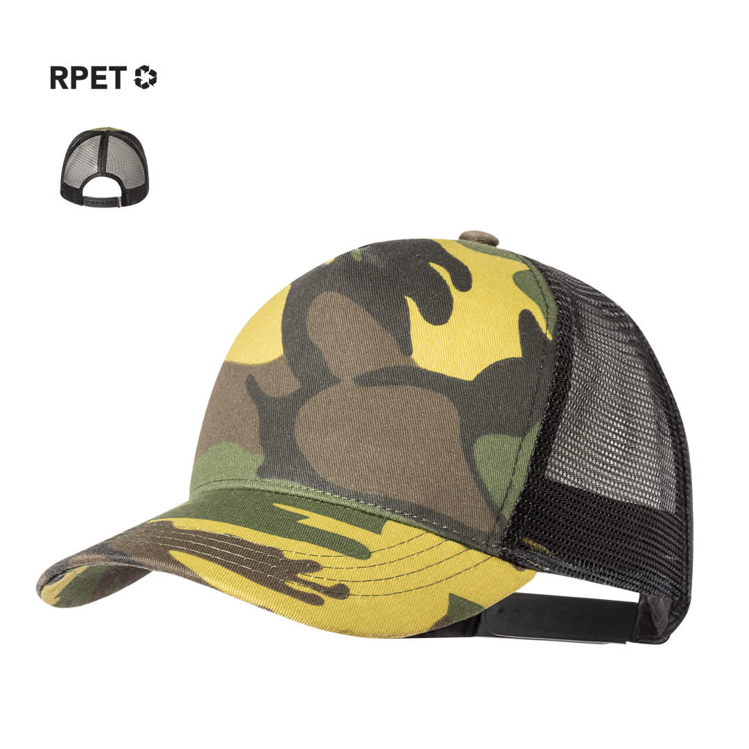 Pamper Cap promotional product