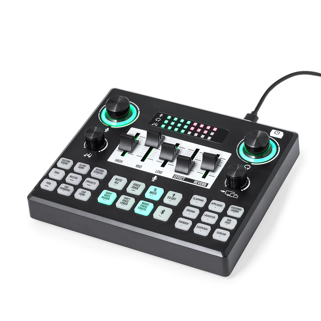 Valdy Mixer