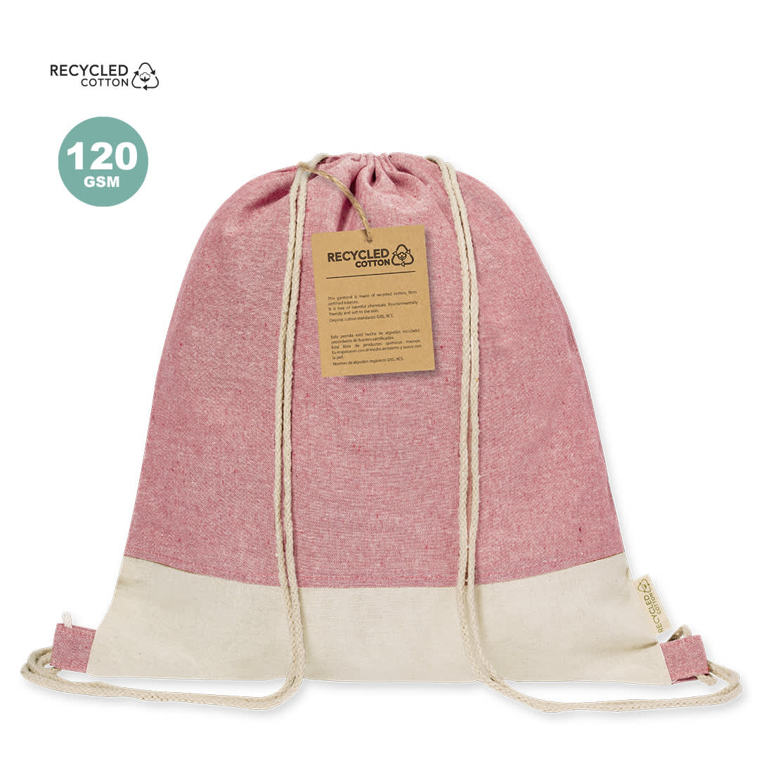 Vexira Drawstring Bag