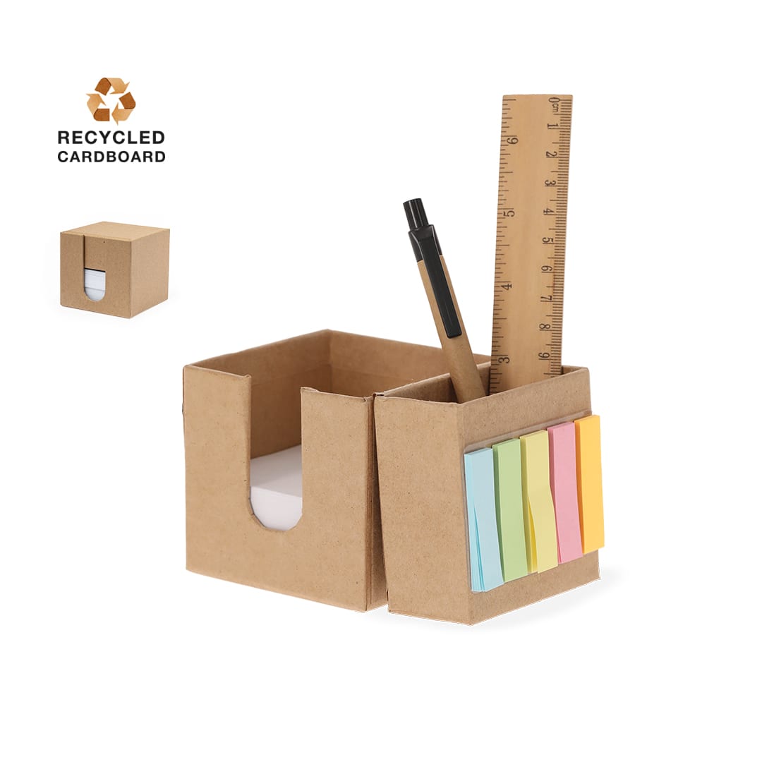Arolax Notepad Pencil Holder