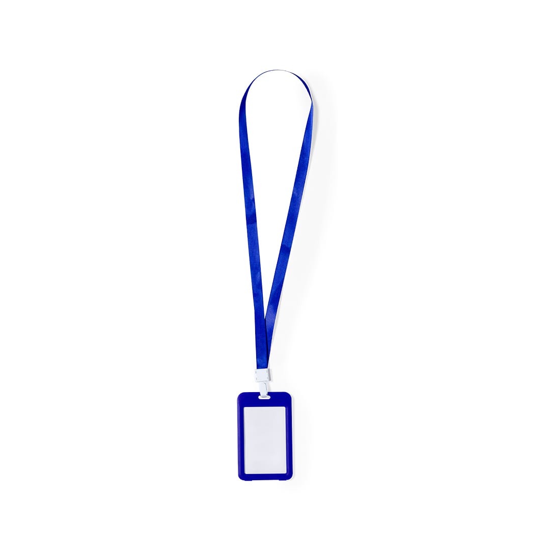Fleck Id Badge Lanyard