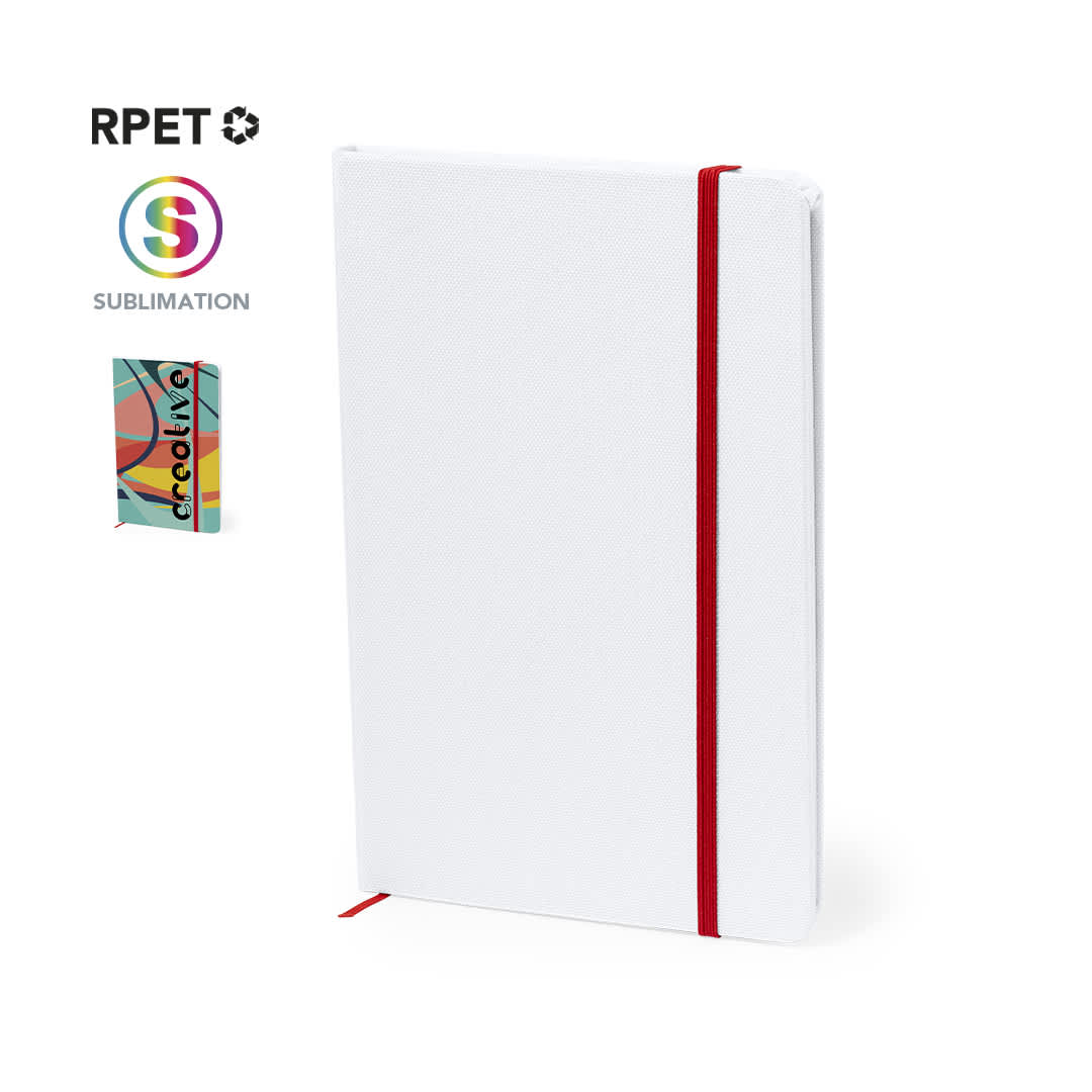 Groly Sublimation Notepad