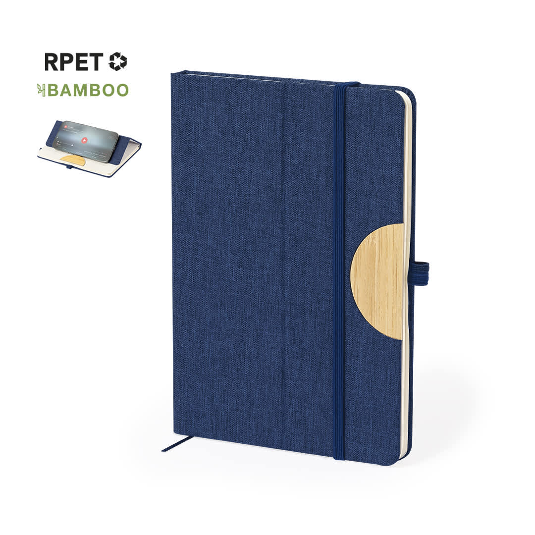 Jibs Holder Notepad