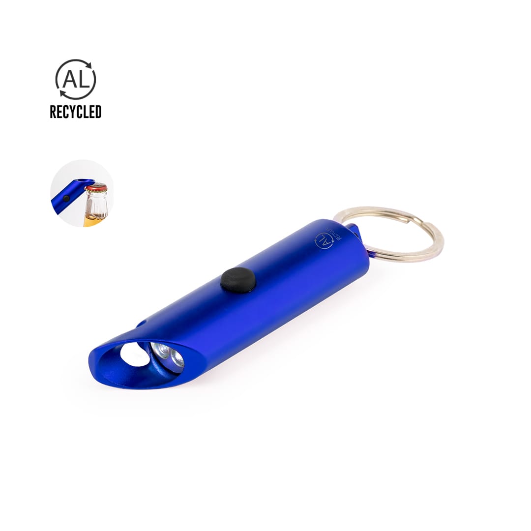 Kushing Torch Keyring