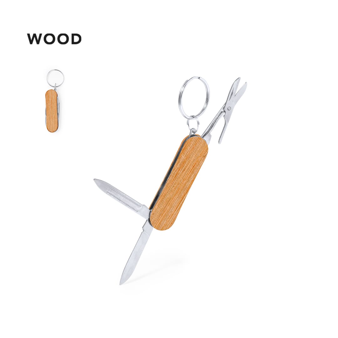 Famke Multitool Keyring