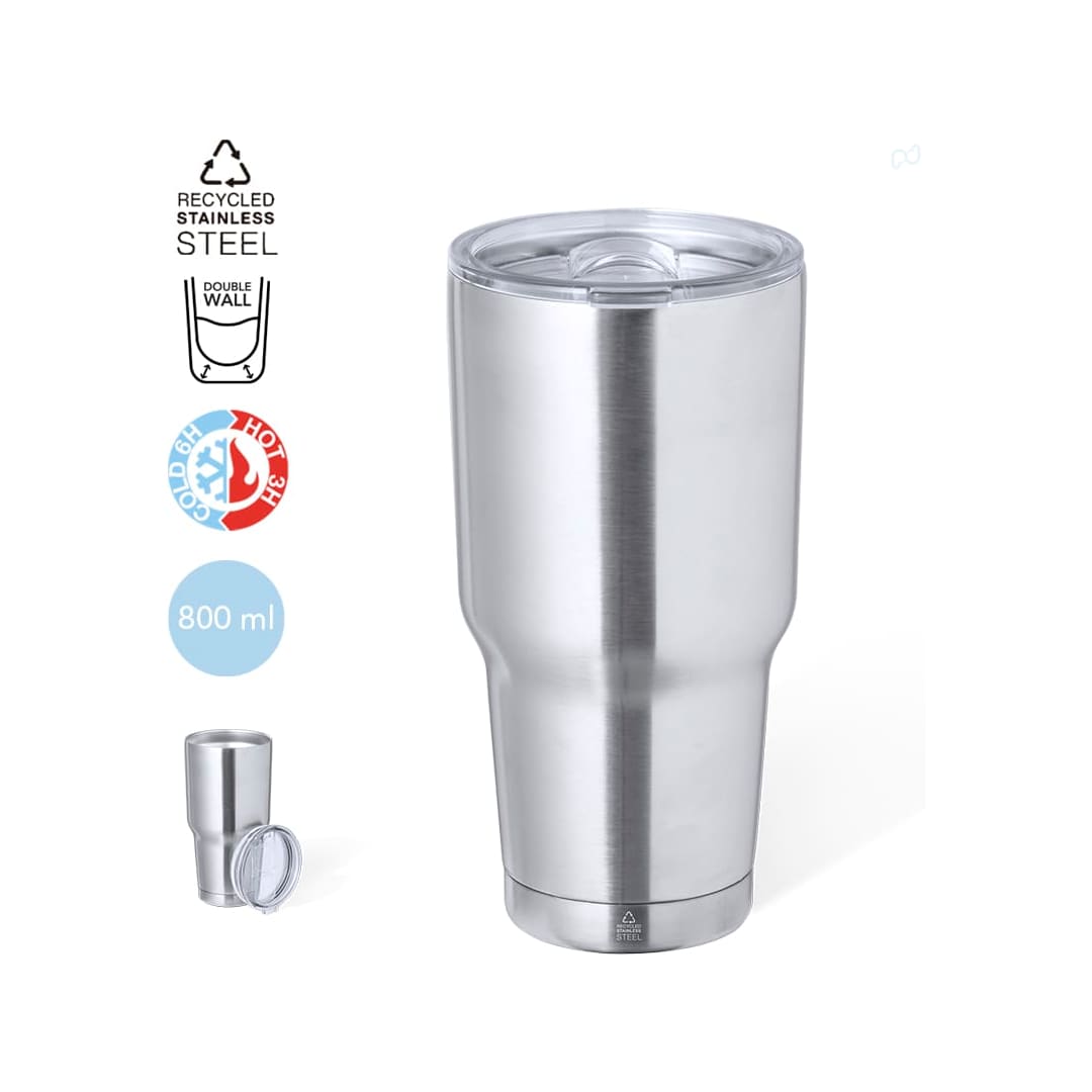 Atinger Insulated Cup