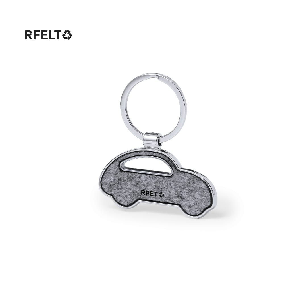 Hailton Keyring
