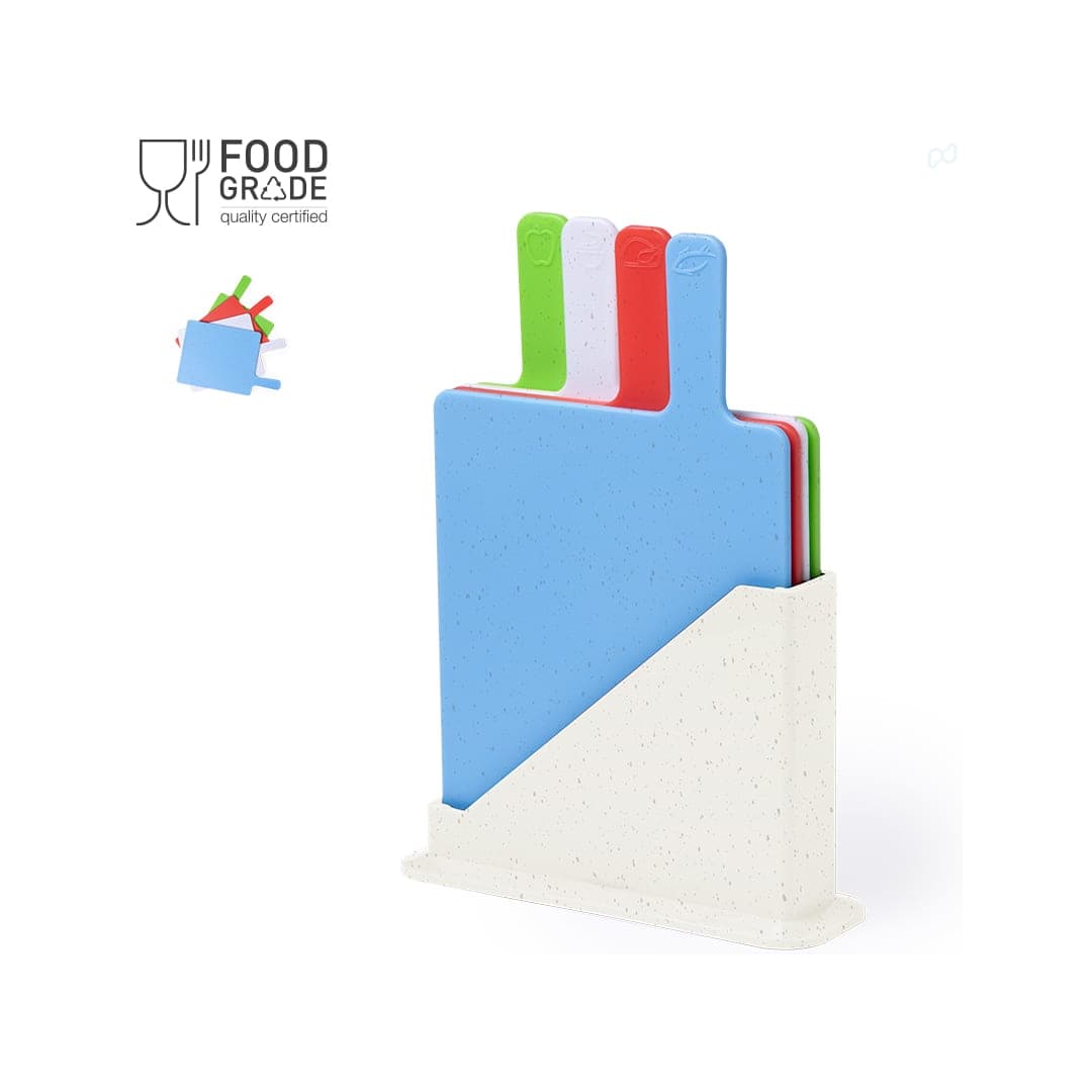 Miquelson Kitchen Cutting Board Set