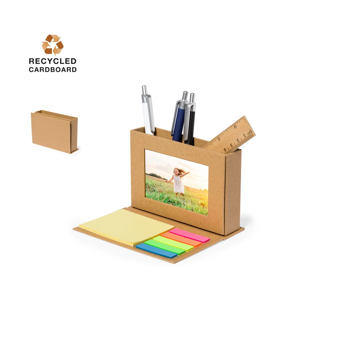 Marquez Multifunction Pencil Holder