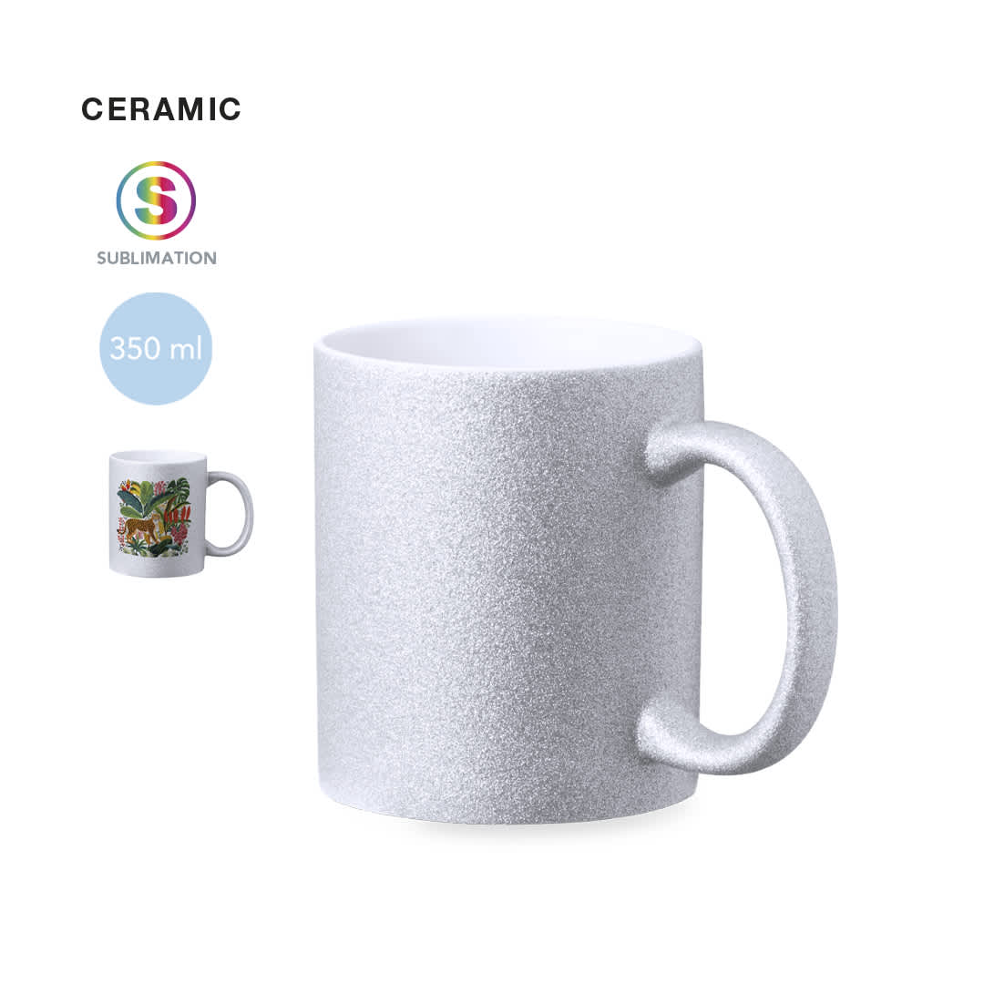 Robleda Sublimation Mug