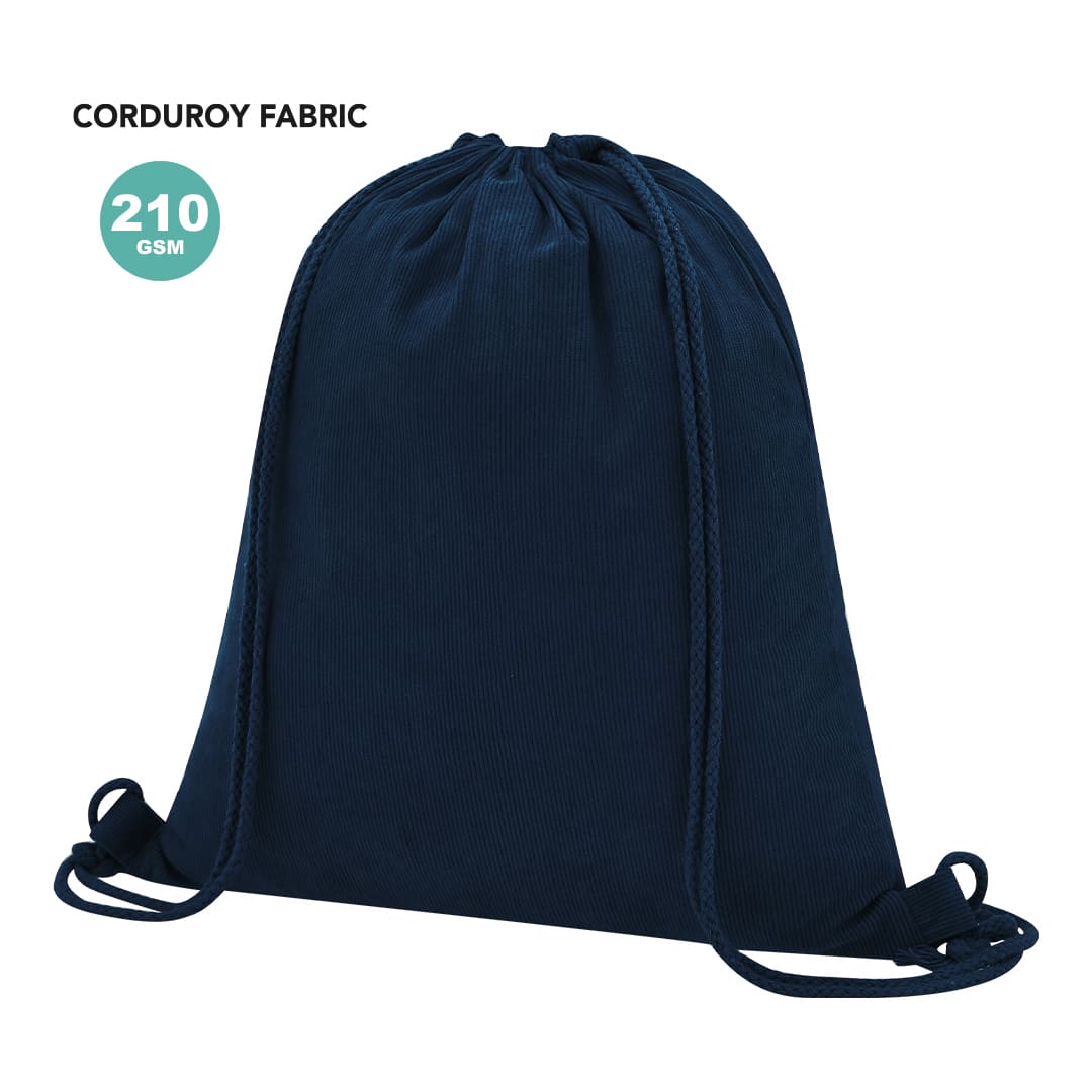 Azurax Drawstring Bag