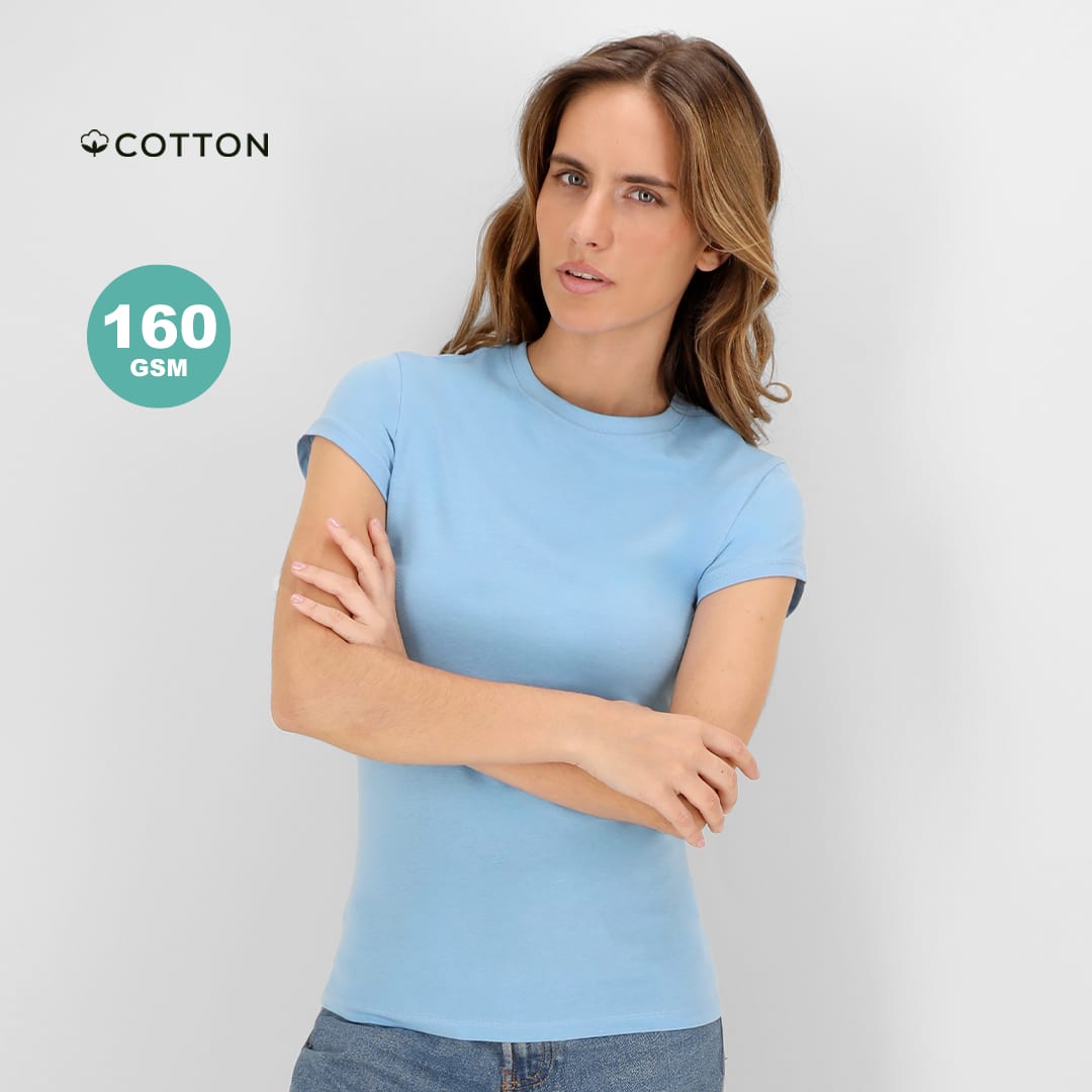 Seiyo Women Colour T-Shirt
