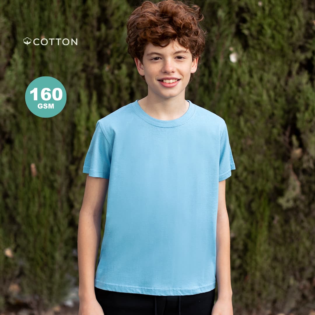 Seiyo Kids Colour T-Shirt