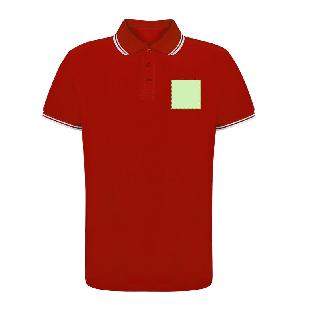 Tecnic Zawak Polo Shirt