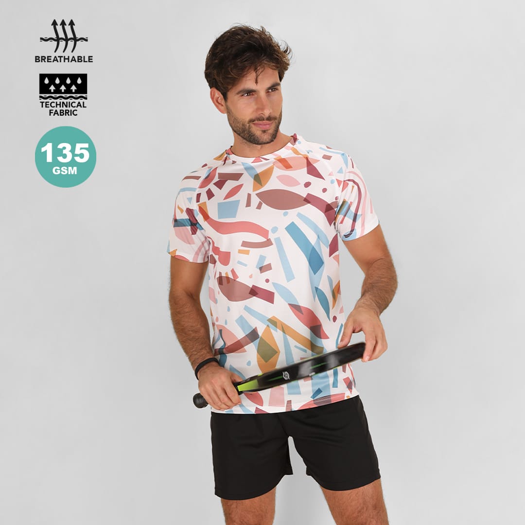 Tecnic Baraky Adult T-Shirt