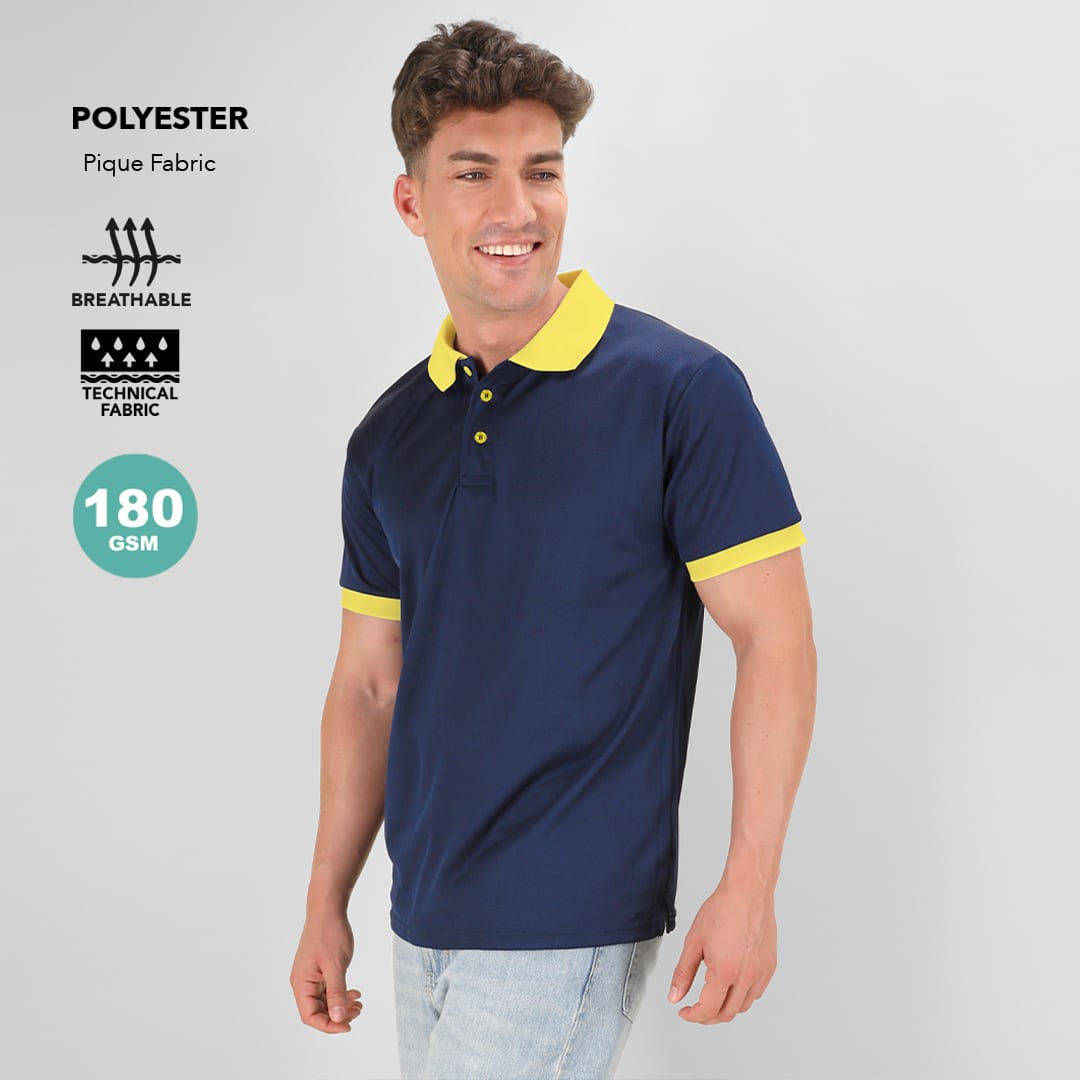 Tecnic Rebon Polo Shirt