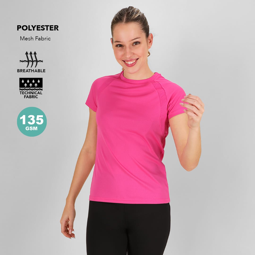 Tecnic Sappor Women T-Shirt