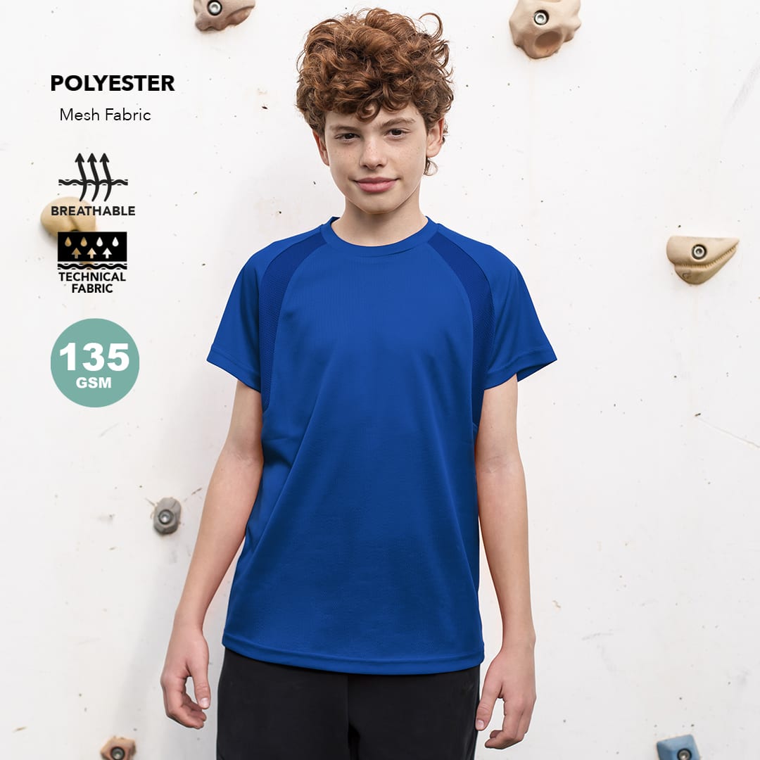 Tecnic Sappor Kids T-Shirt