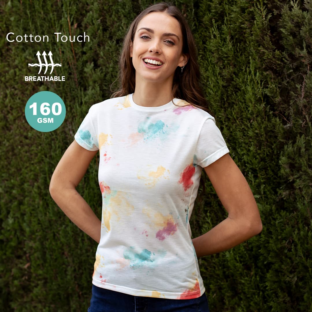Hearvin Women T-Shirt