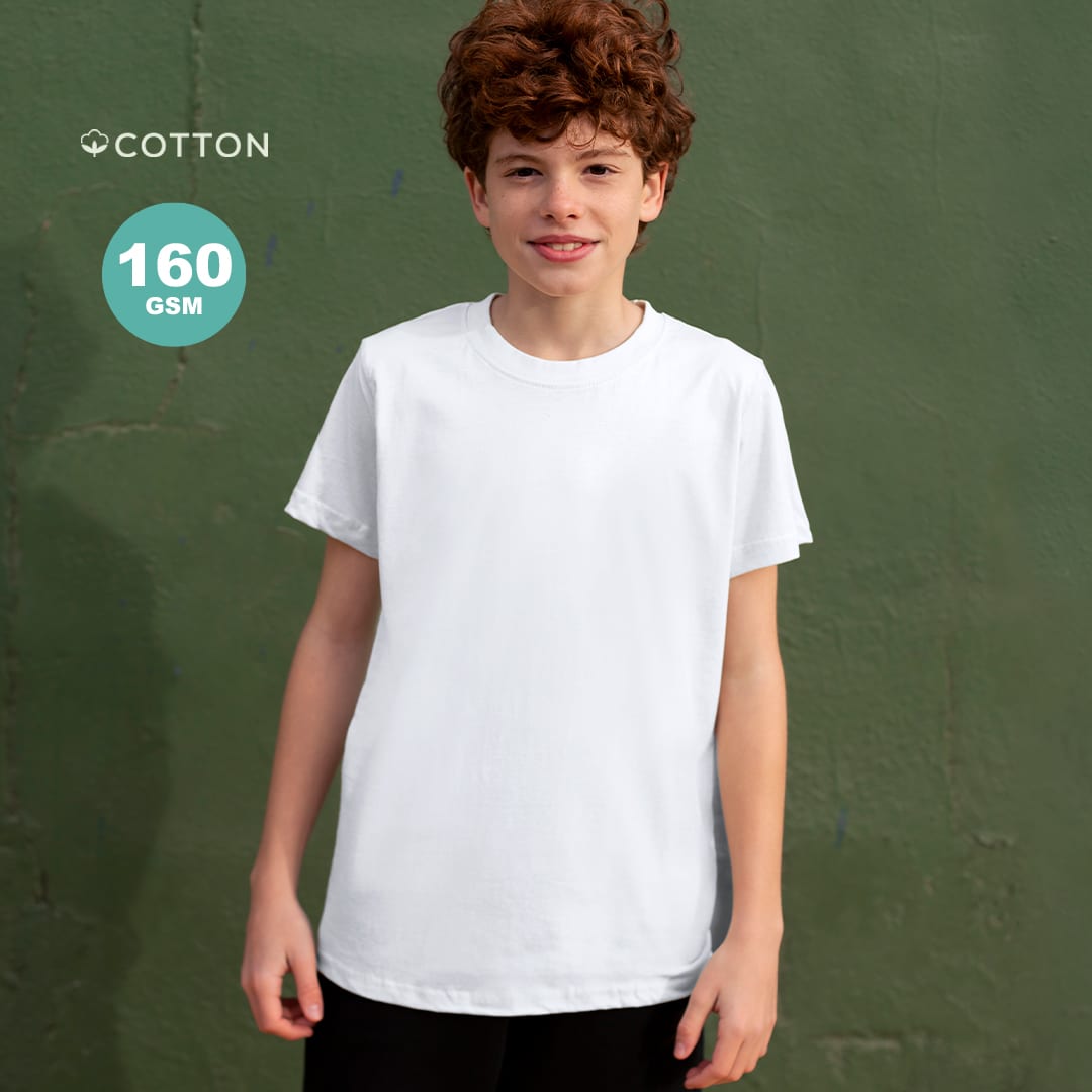Seiyo Kids White T-Shirt