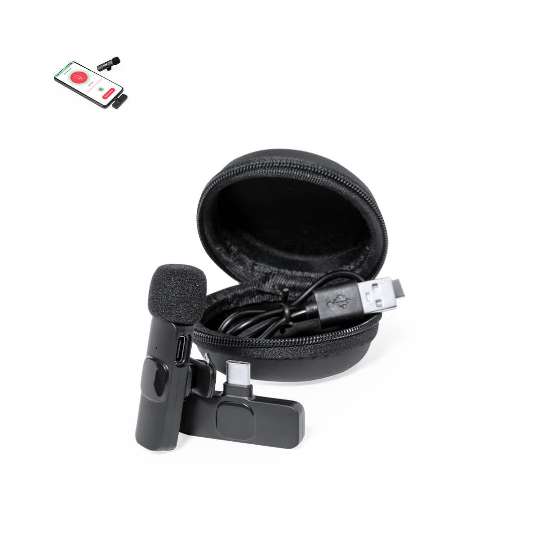 Spart Microphone