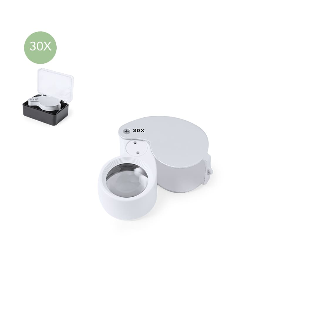 Nunky 30X Magnifier
