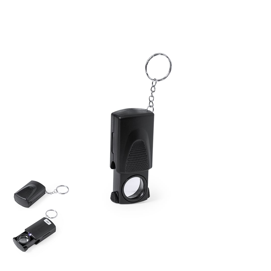 Kondes 20X Keyring promotional product