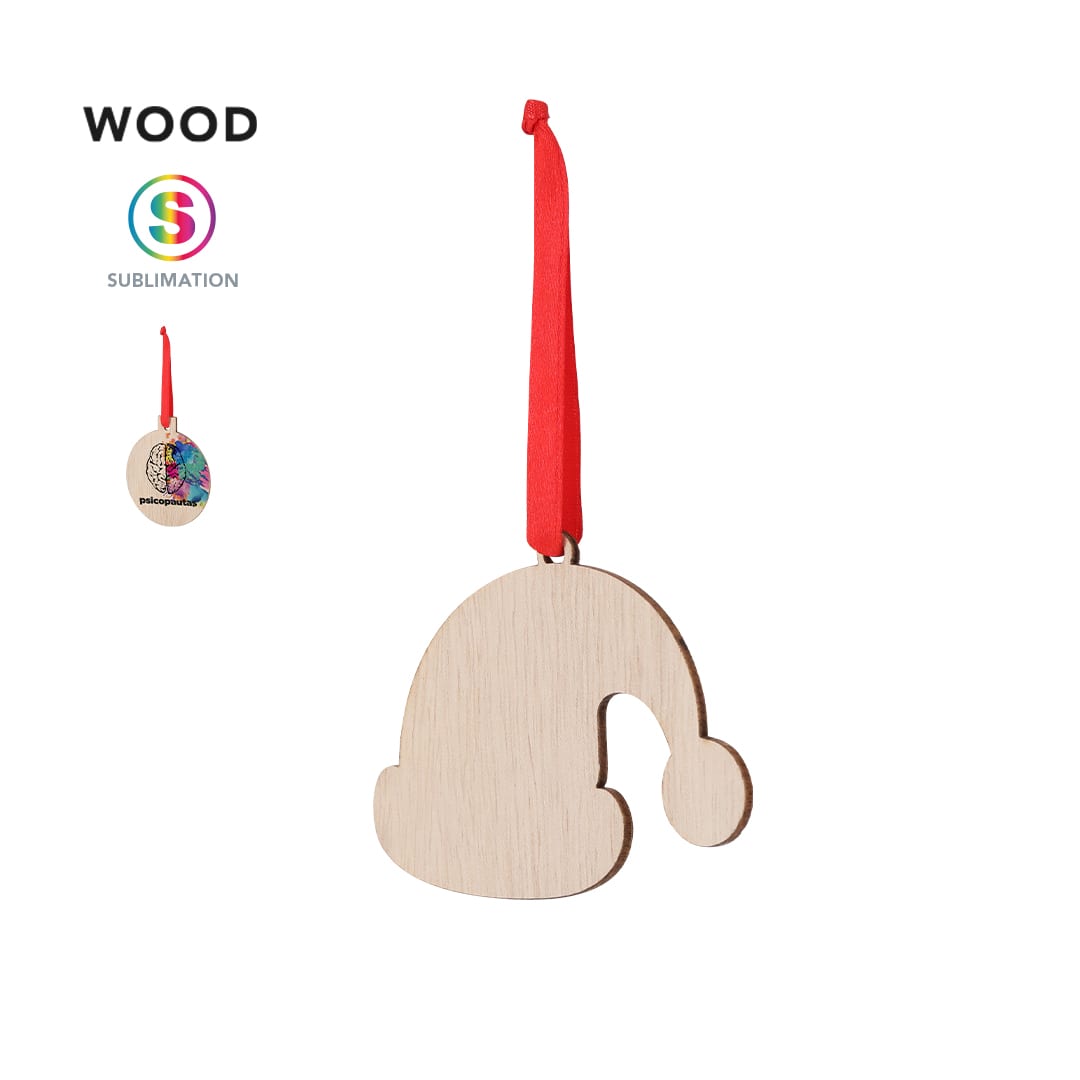 Clixar Sublimation Christmas Decoration