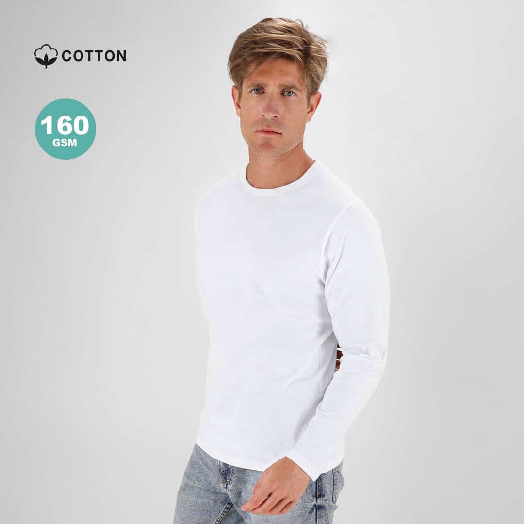 Plint Adult White T-Shirt