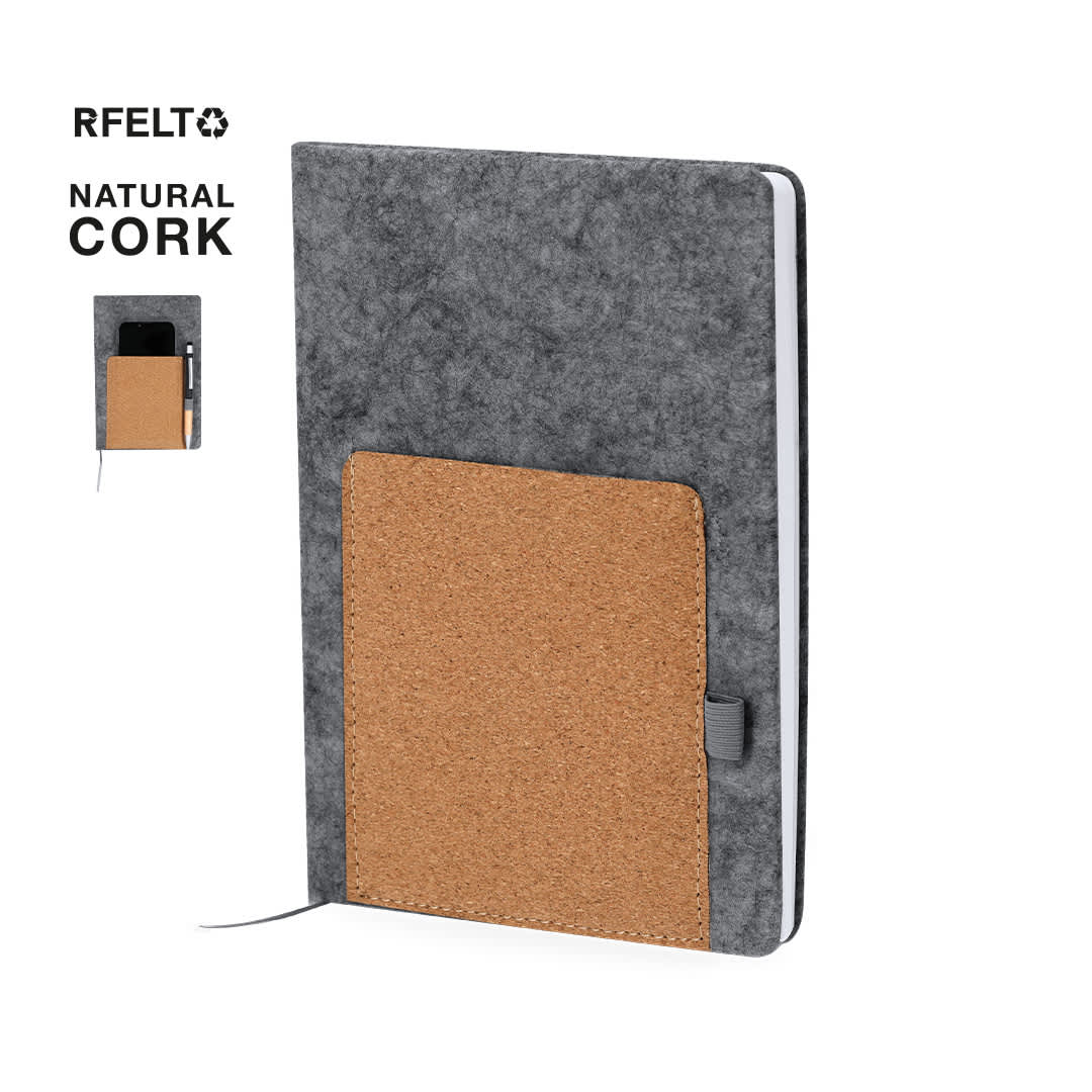 Wilko Notepad