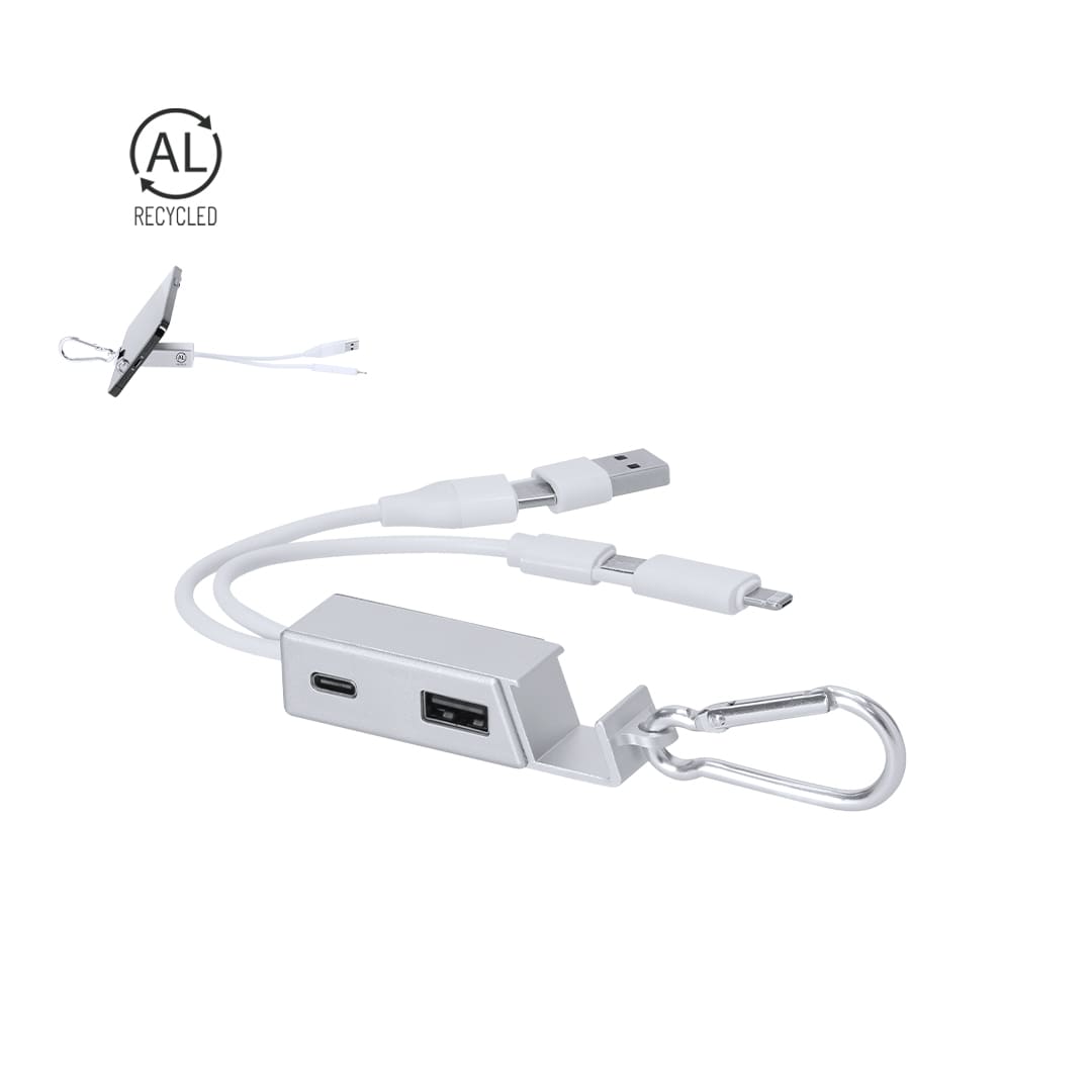 Leony Charger USB Hub