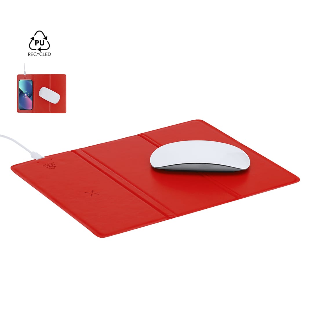 Dangox Charger Mousepad