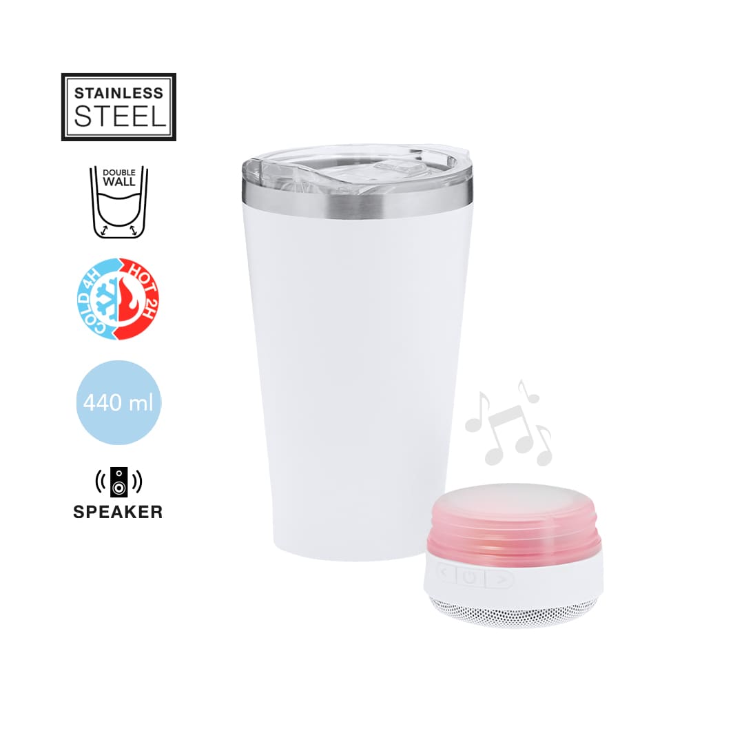Tandix Insulated Cup Speaker