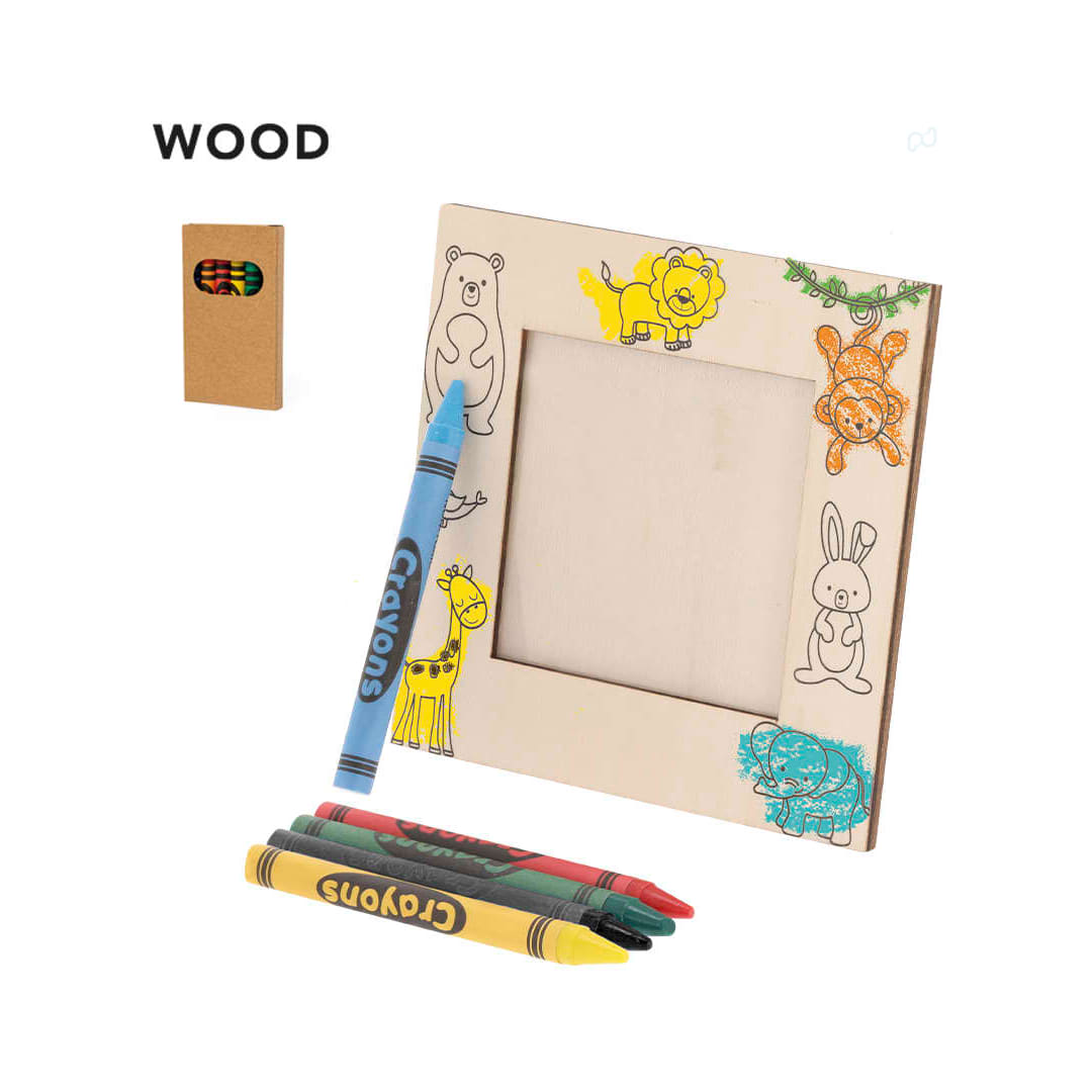 Kunku Photo Frame