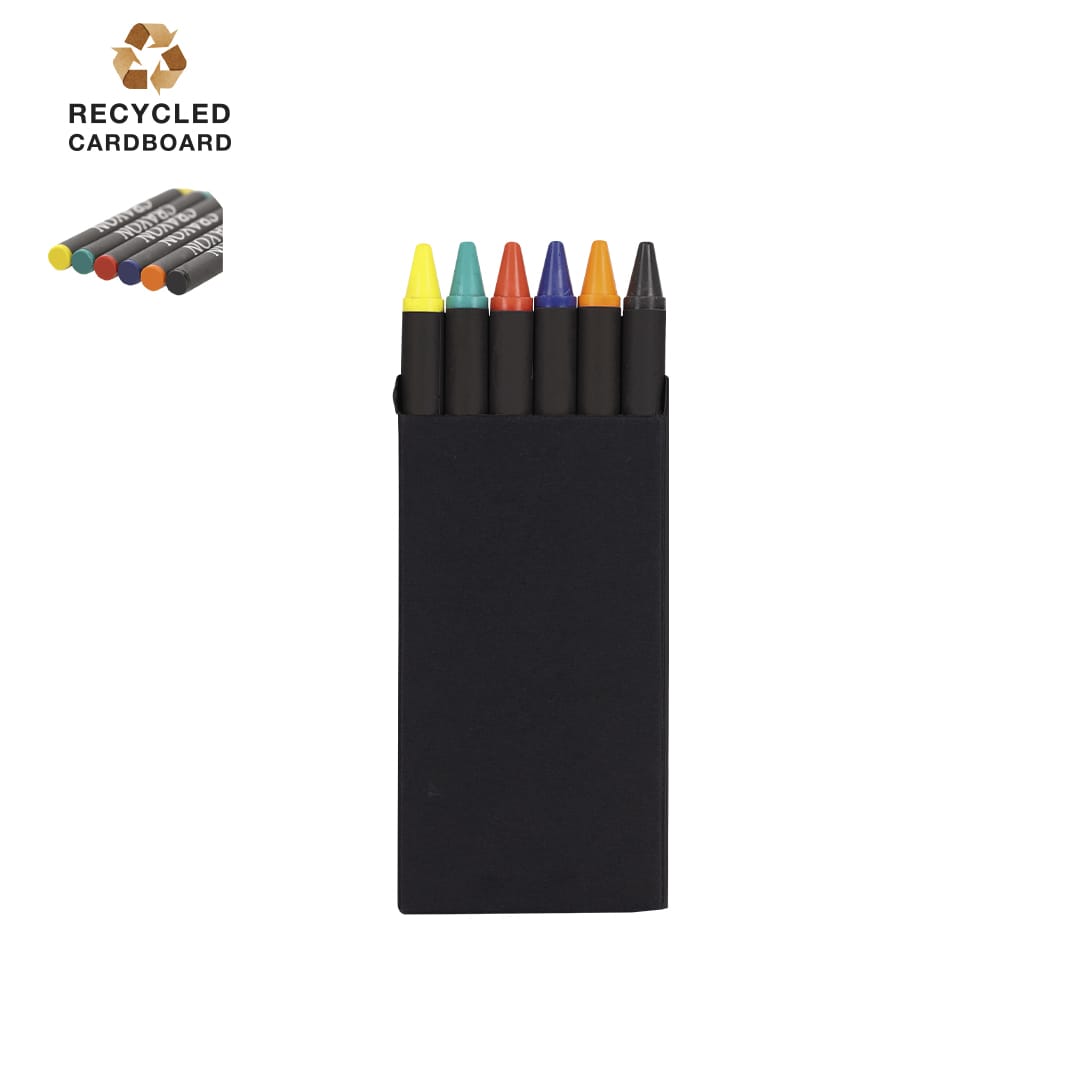 Veseli Crayon Set