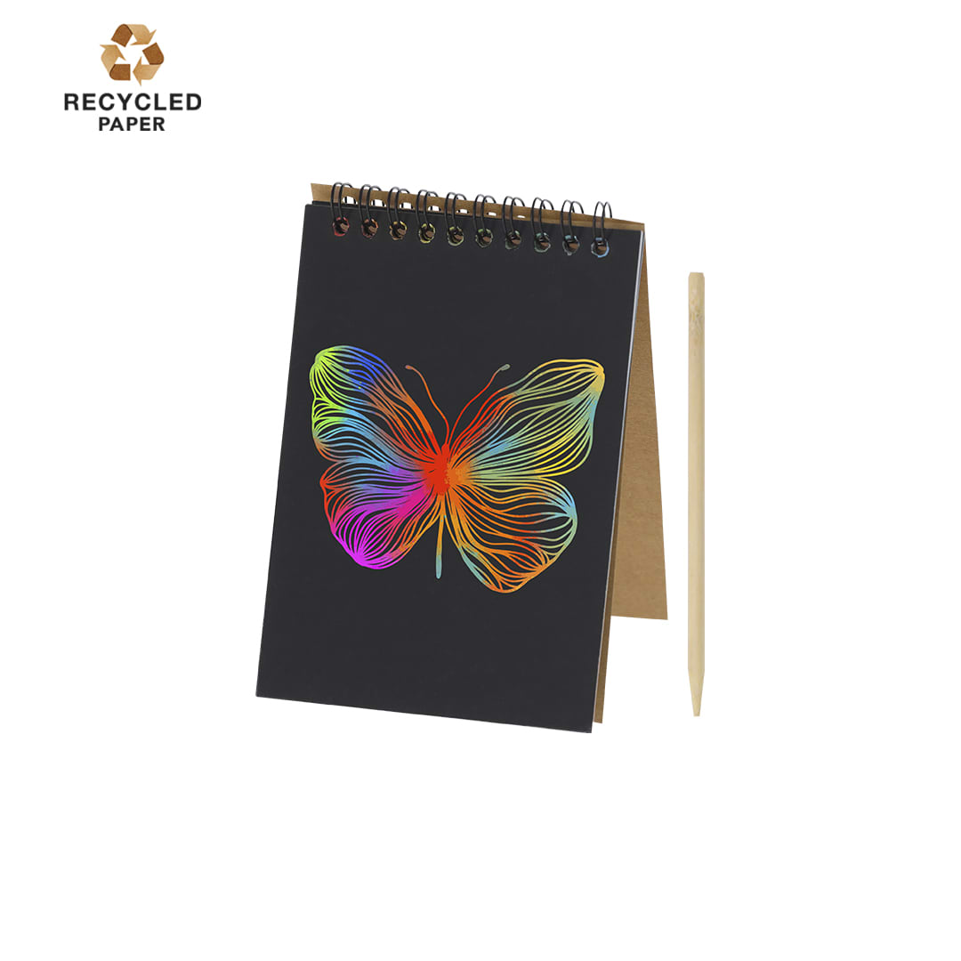 Madguire Notebook