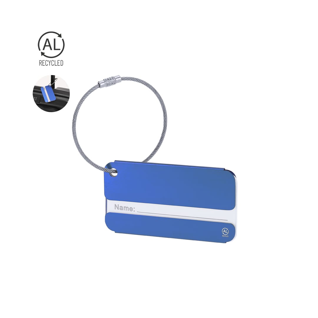 Halux Luggage Tag
