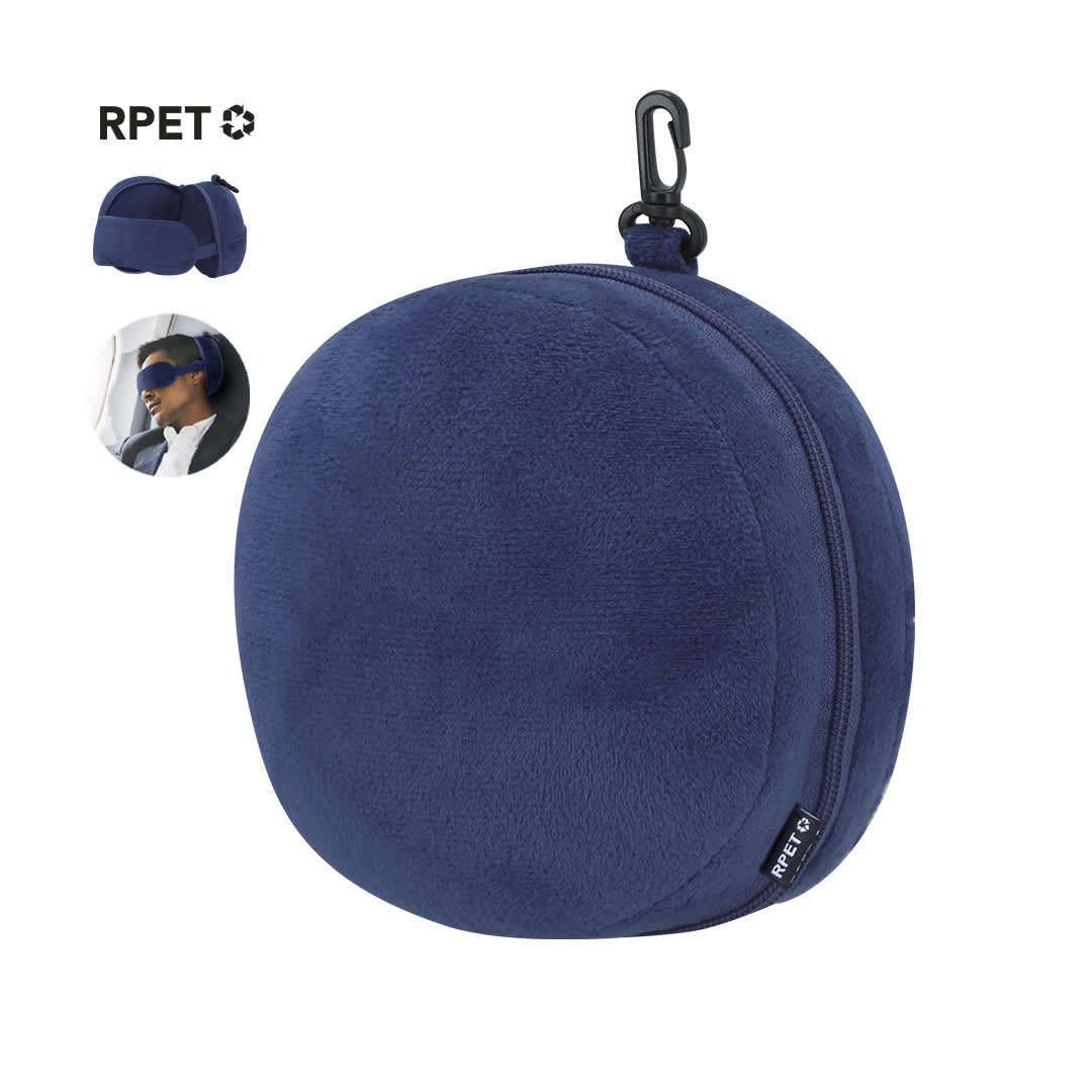 Pansir Travel Eye Mask Pillow promotional product