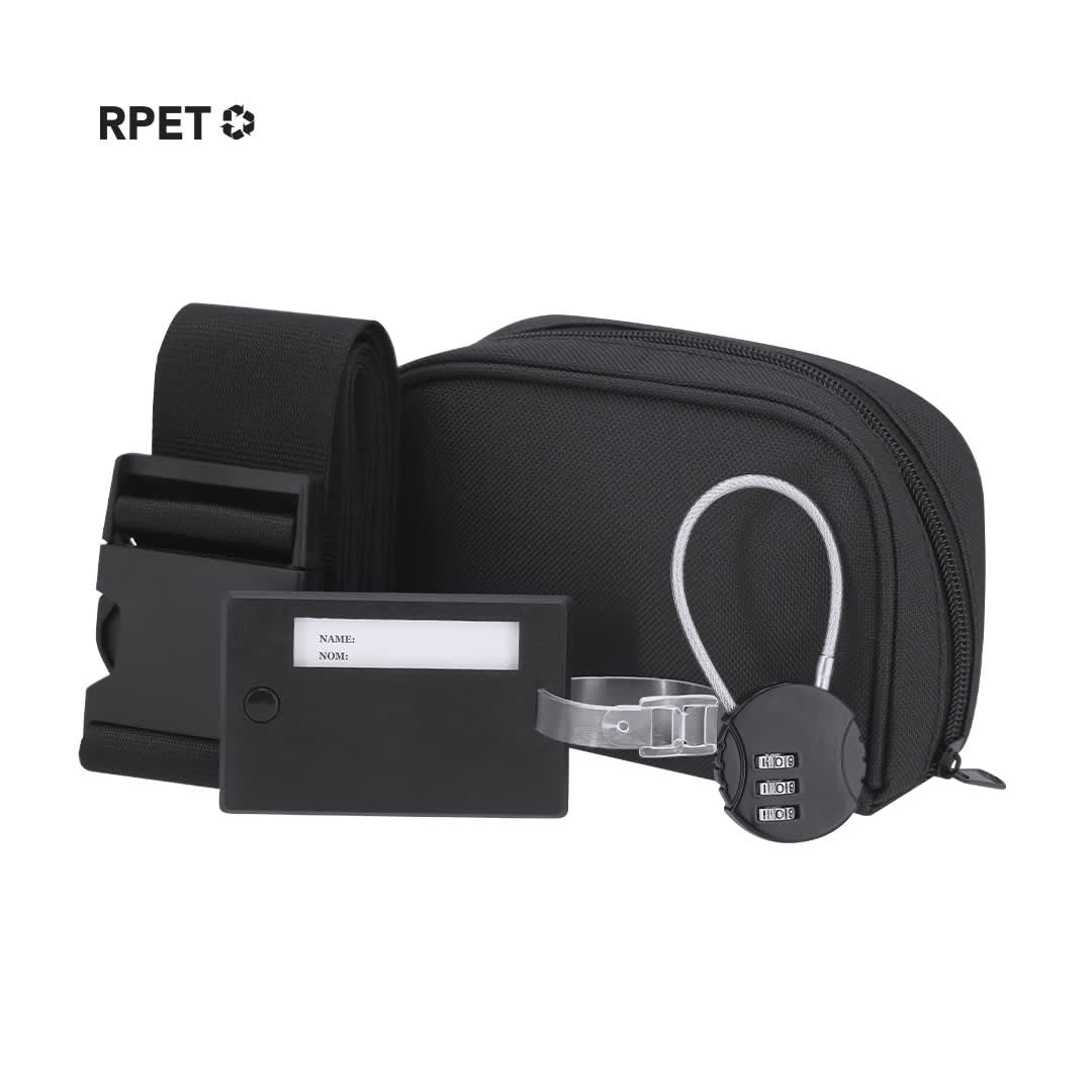 Biccap Travel Set