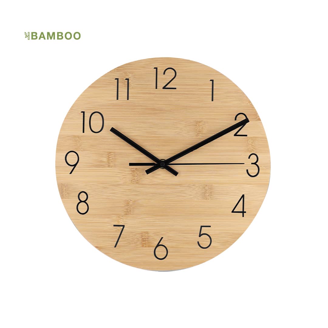 Tiwel Wall Clock promotional product