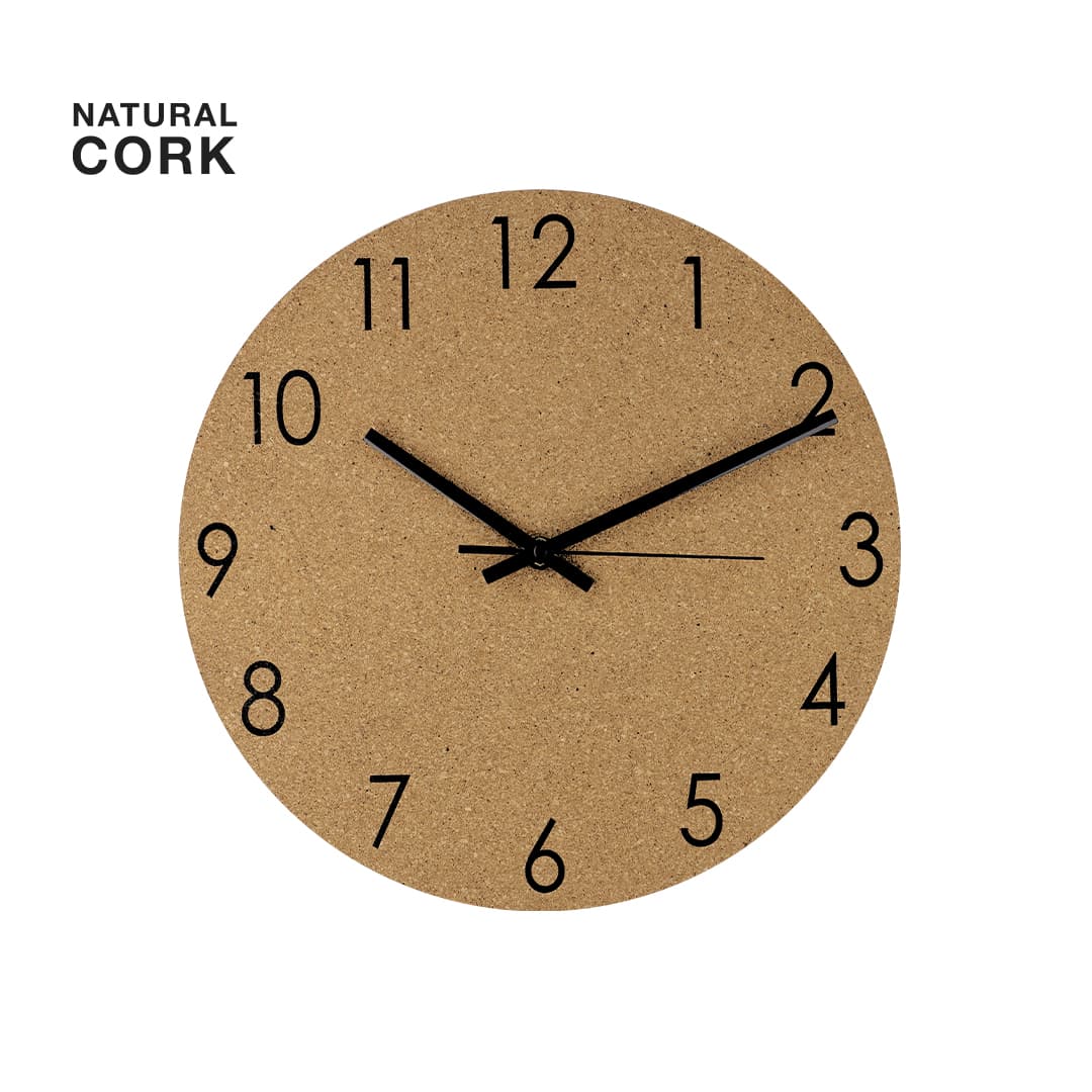 Melzer Wall Clock promotional product