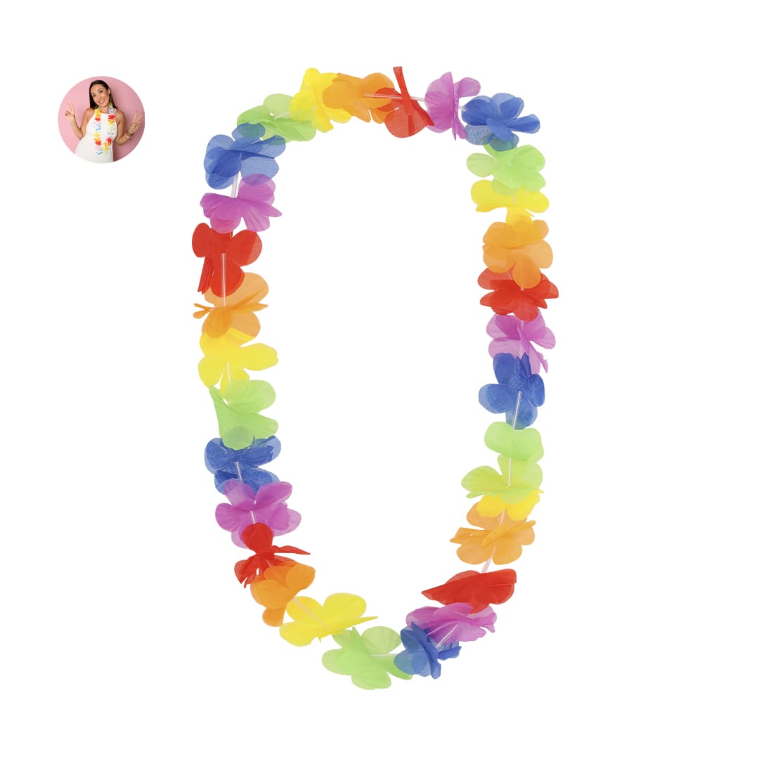 Punder Hawaiian Necklace promotional product