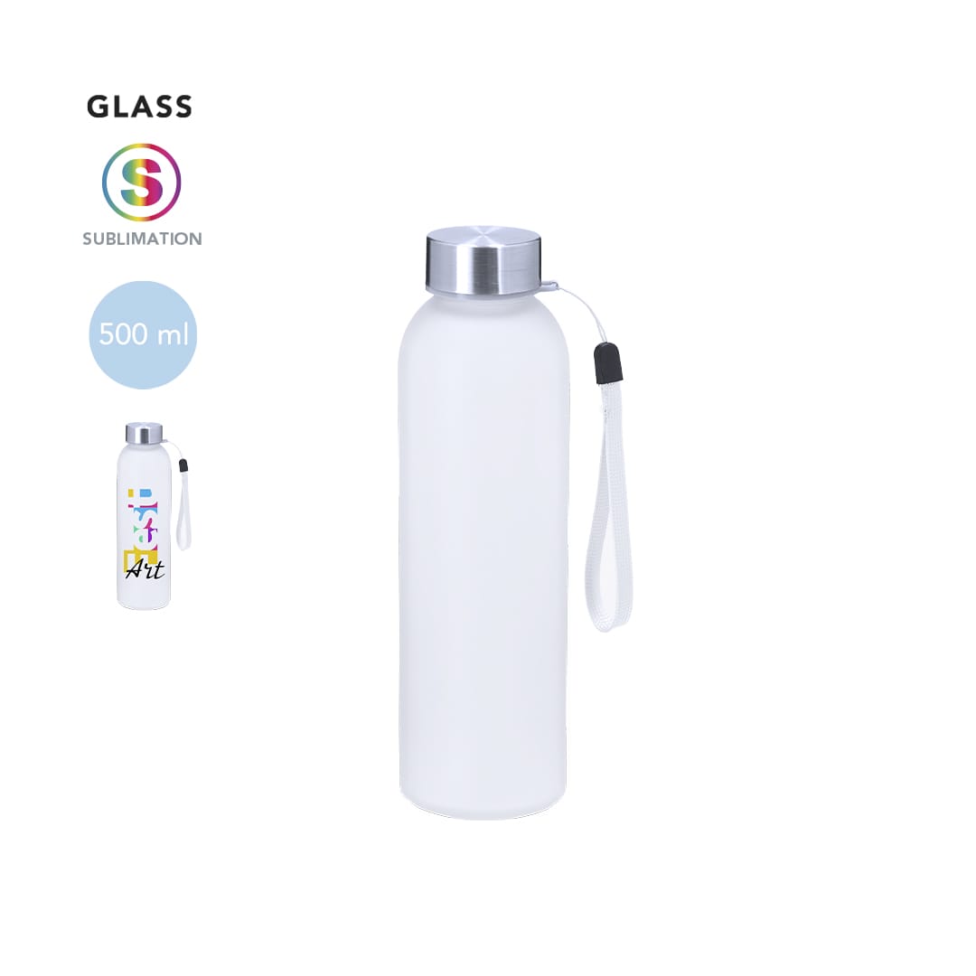 Stevens Sublimation Bottle