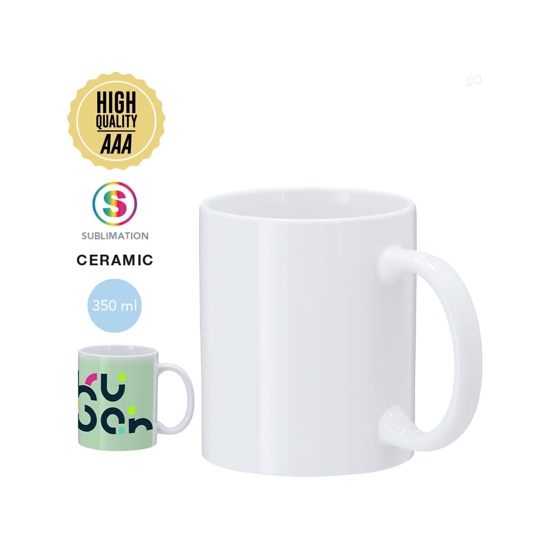 Werdan Sublimation Mug