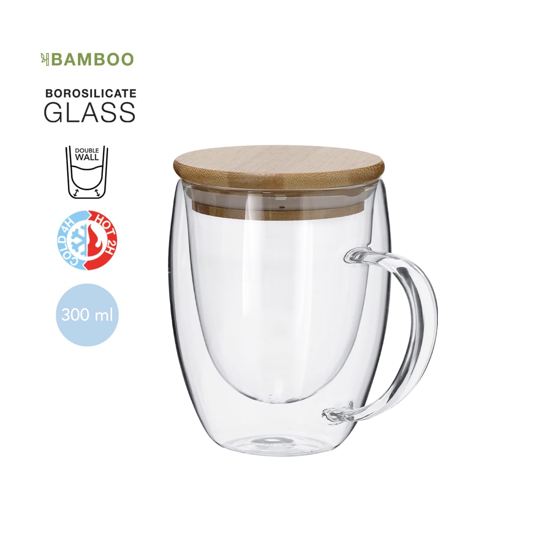 Helmar Insulated Mug