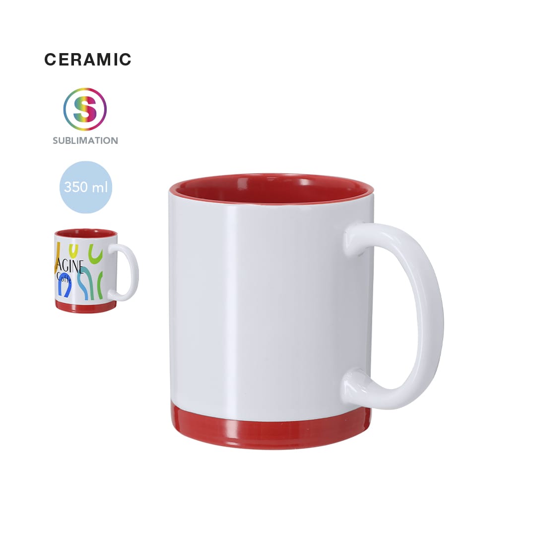 Rayar Sublimation Mug