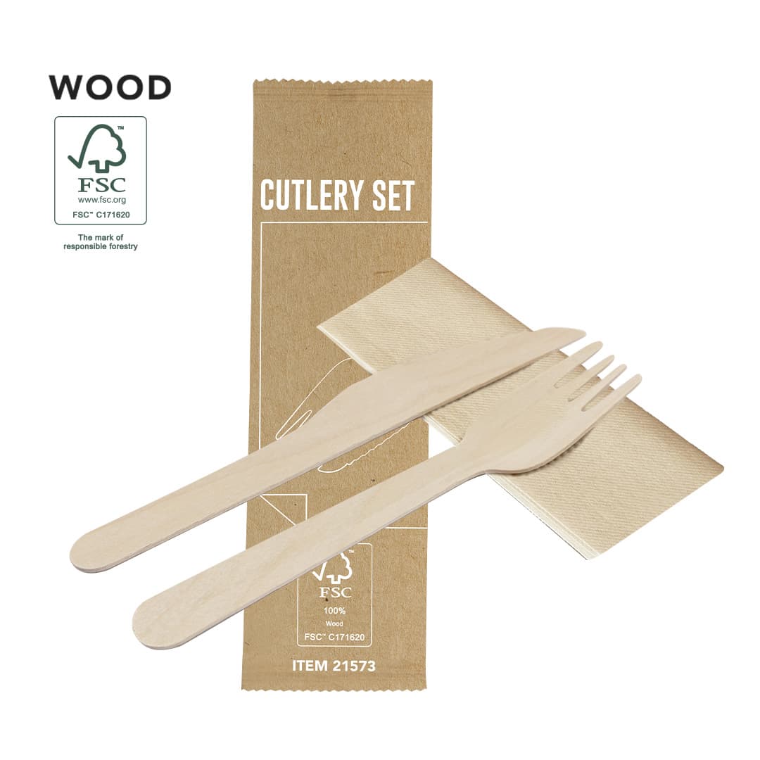 Kumix Cutlery Set
