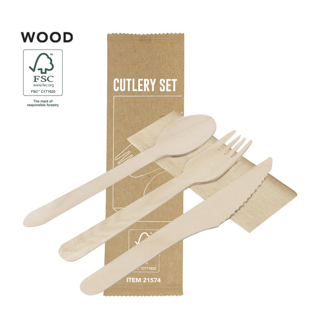 Grinox Cutlery Set