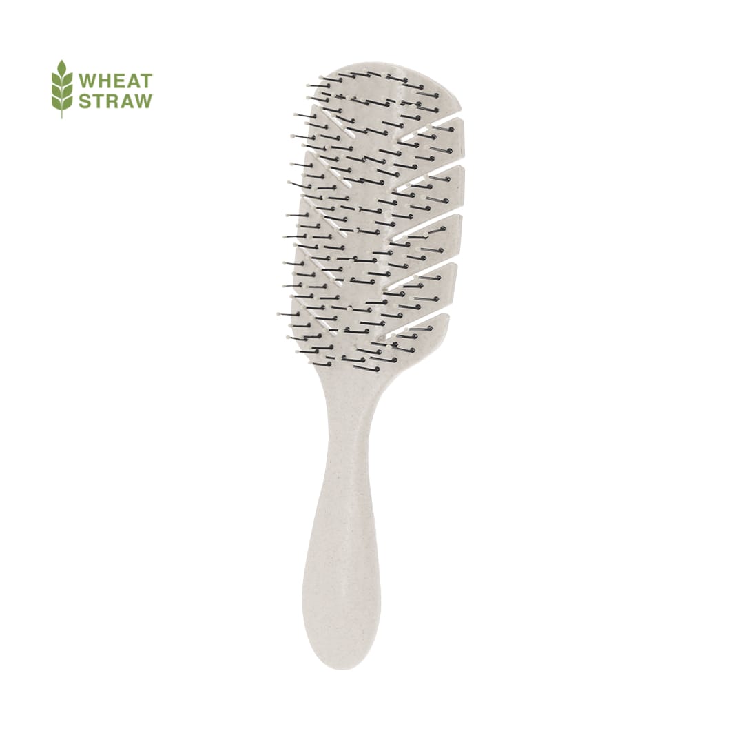 Siland Anti-Tangle Hairbrush promotional product