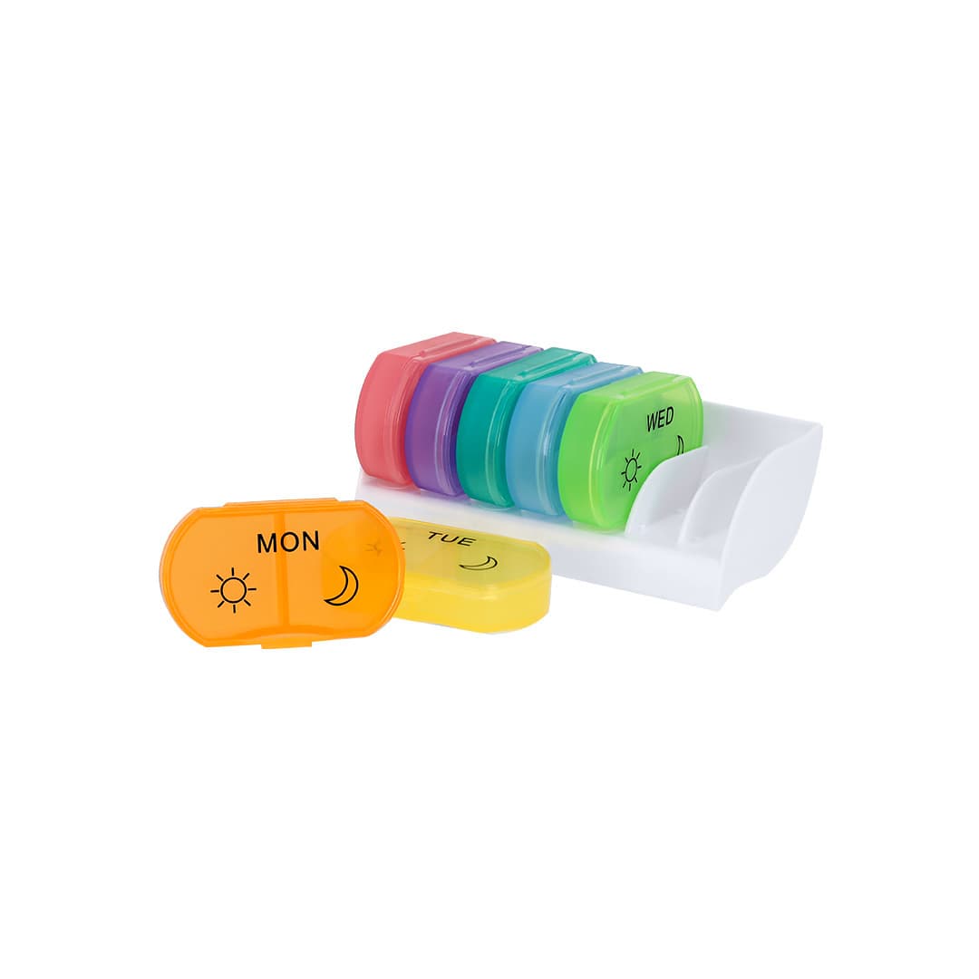 Parnex Pillbox promotional product